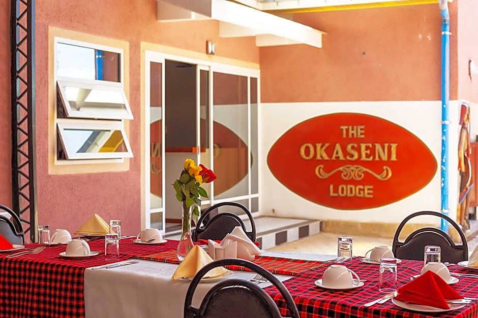 The Okaseni Lodge