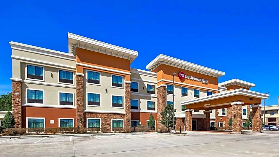 Best Western Plus Spring Inn & Suites