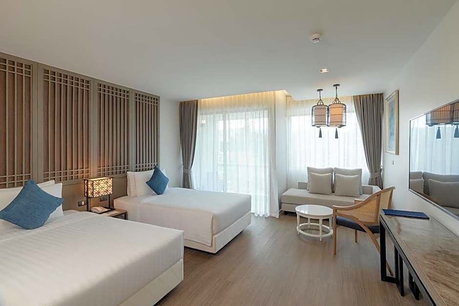 Bella Nara Phuket Naiyang Beach