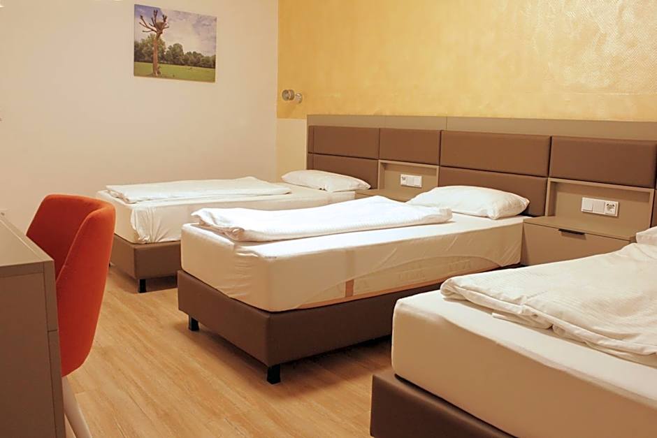 Isar City Hotel