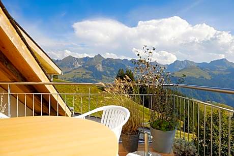 Two-Bedroom Apartment with View