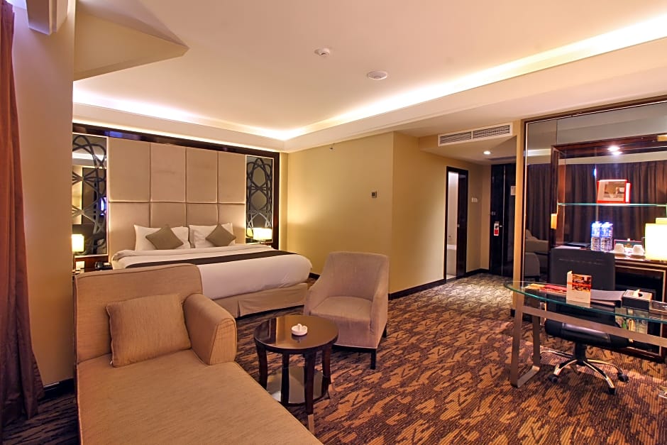 Swiss-BelHotel Harbour Bay