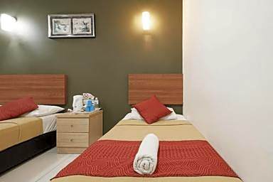 COOP HOTEL PUTRAJAYA & CYBERJAYA