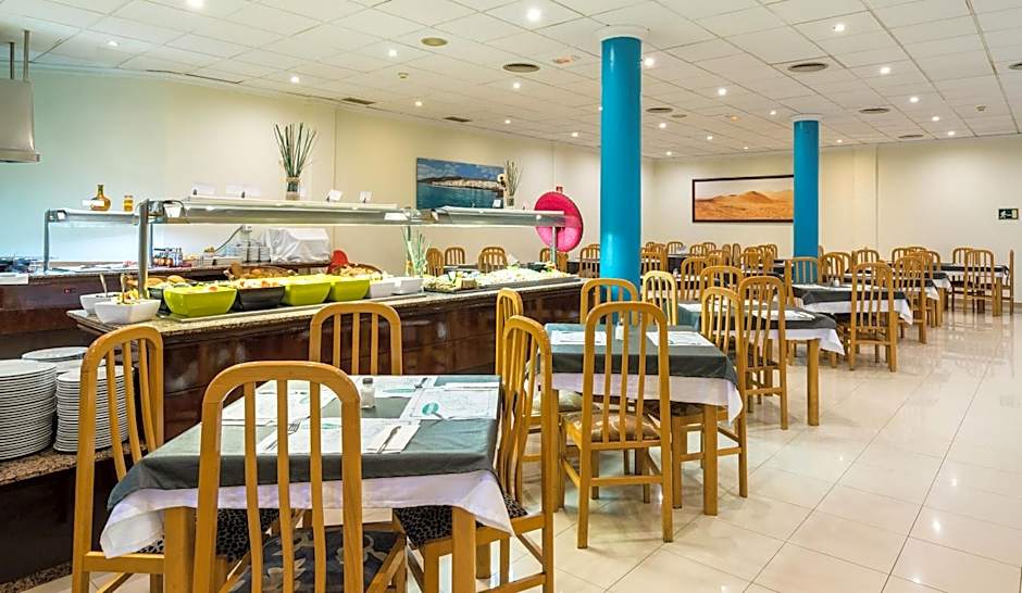 Blue Sea Apartamentos Costa Teguise Gardens