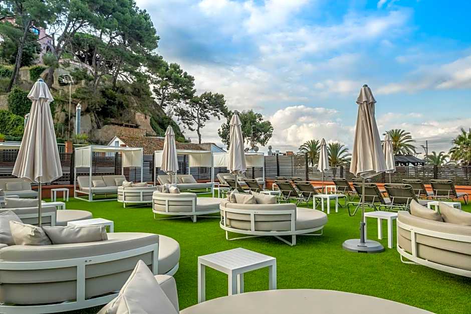 Rosamar & Spa 4*s