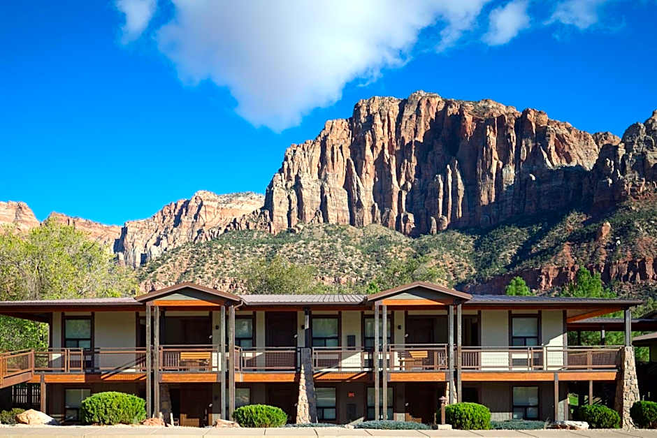 The Red Cliffs Lodge Zion, A Tribute Portfolio Hotel