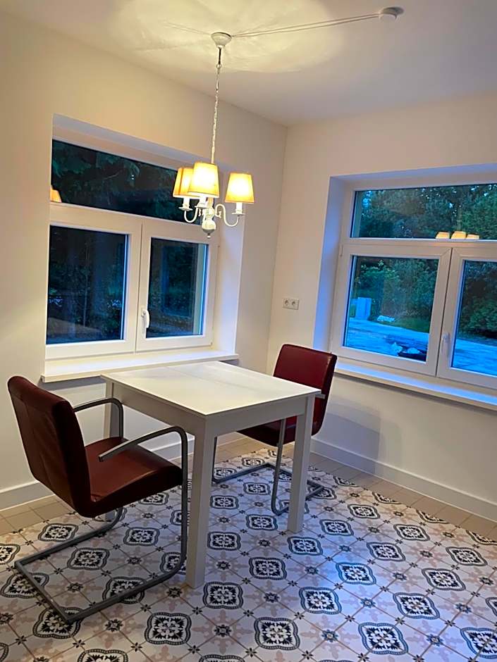 Große helle Wohnung