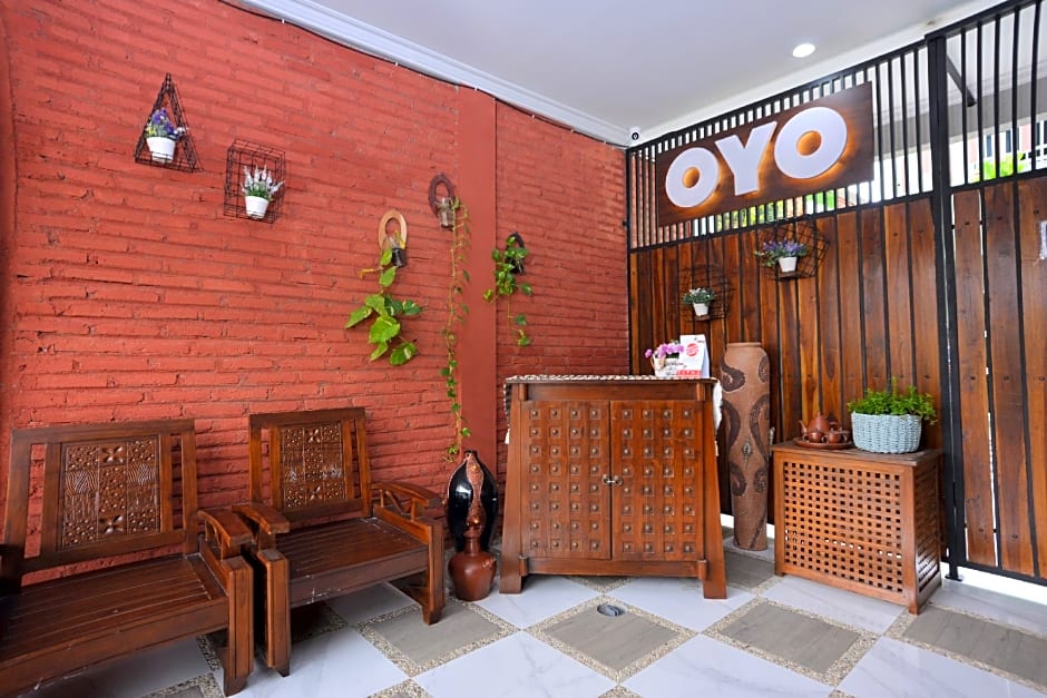 OYO 583 Puri Gejayan Asri Syariah