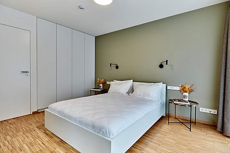 Résidence du Lys - Perrin Apartments