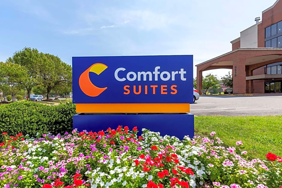 Comfort Suites Fredericksburg South