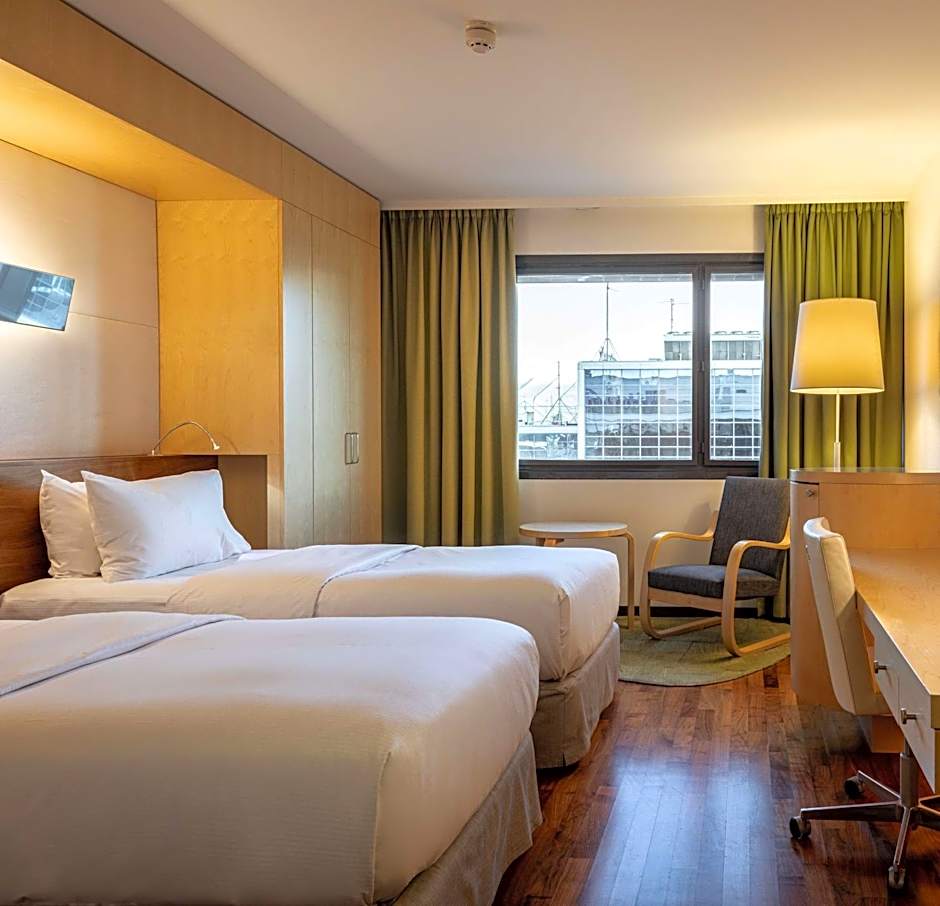 Hilton Helsinki-Vantaa Airport