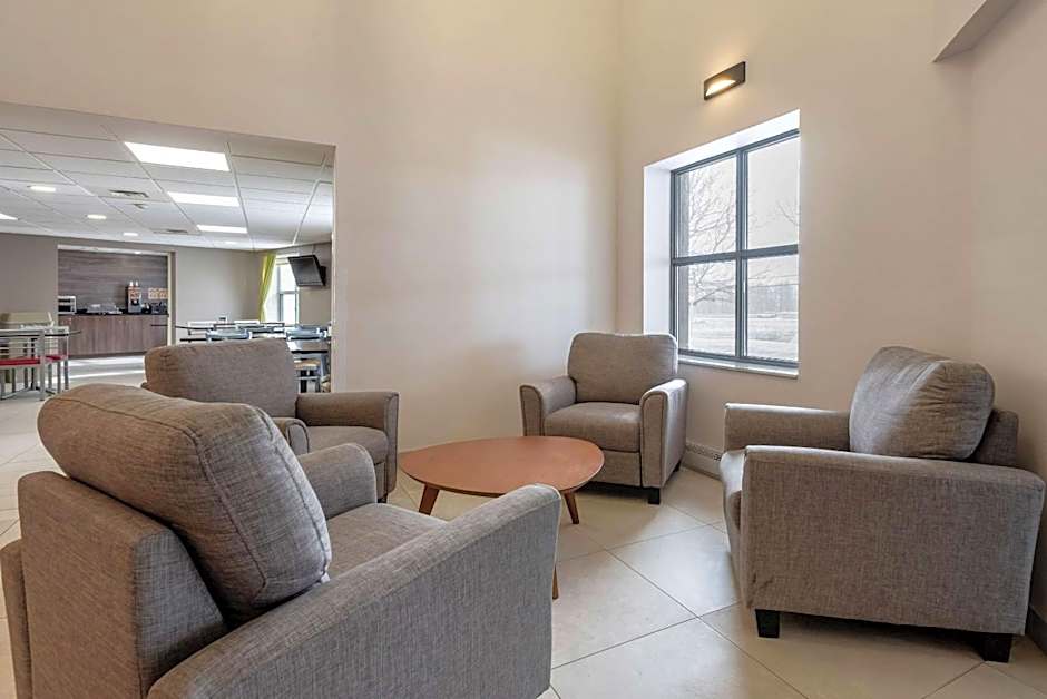 Quality Suites Quebec