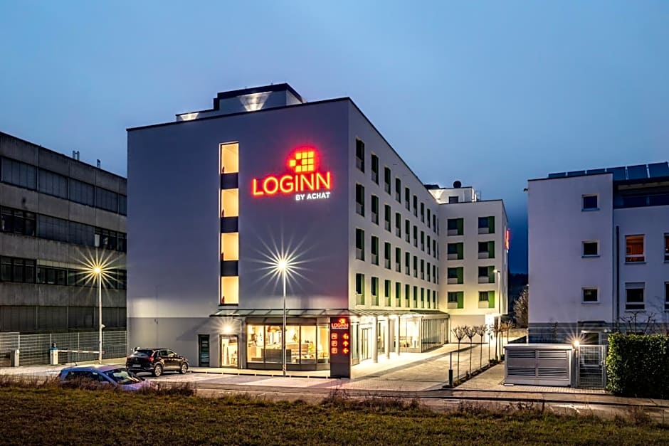 LOGINN Hotel Stuttgart Zuffenhausen