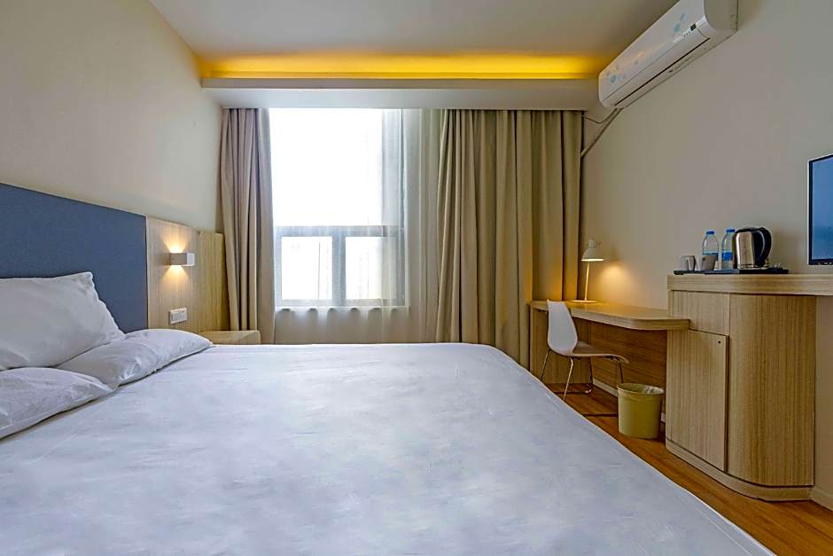 Hanting Hotel Shanghai Meichuan Road – Shanghai, DC