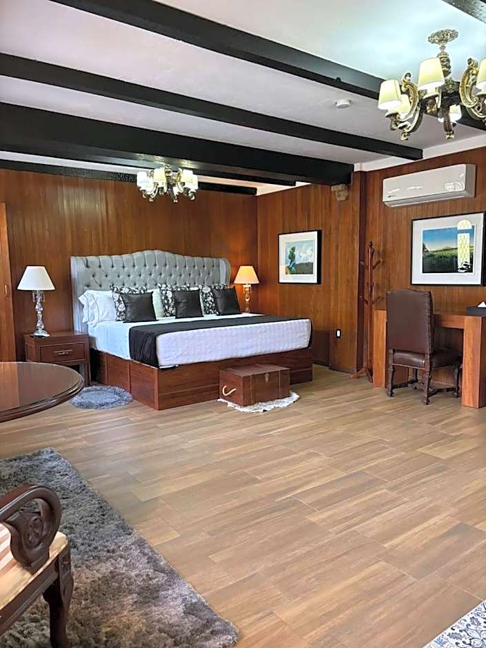 Hotel Boutique La Mansión Guadalajara