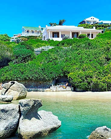 Bosky Dell on Boulders Beach