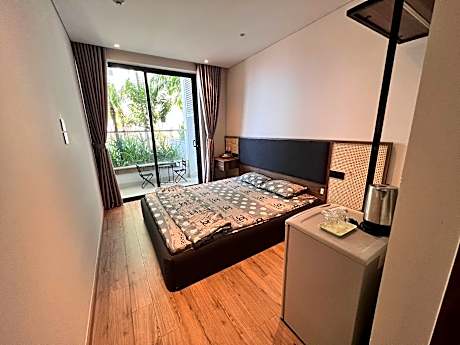 Bear Home Semi Studio 22m