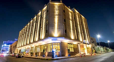 Iris Boutique Taif Heart