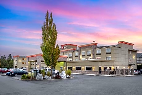 Best Western Plus Peppertree Airport Inn