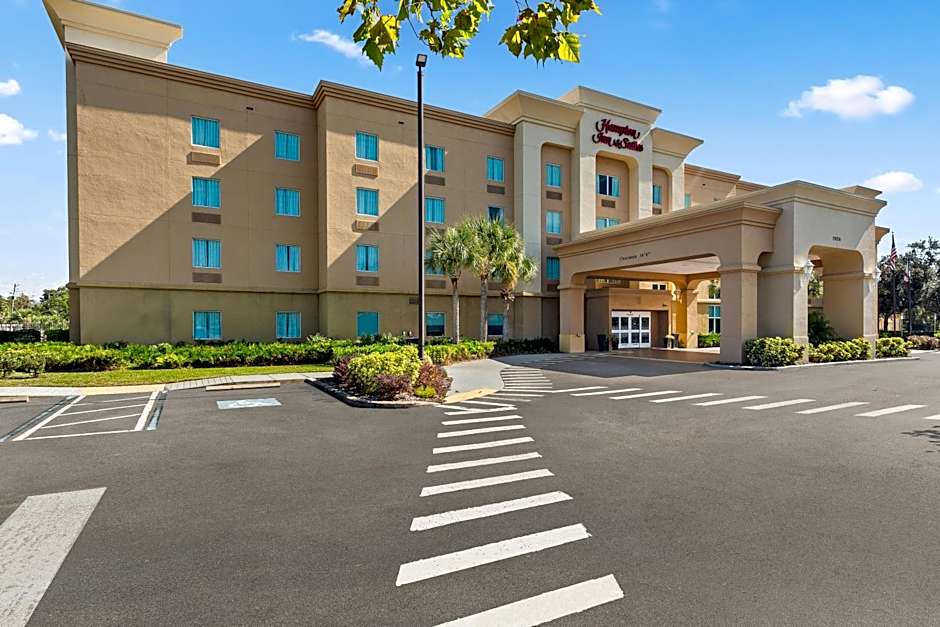 Hampton Inn By Hilton & Suites Port Richey