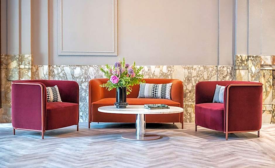 DoubleTree By Hilton Brussels City