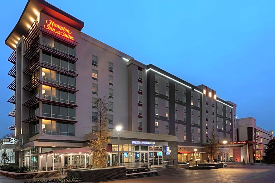 Hampton Inn By Hilton & Suites Atlanta Buckhead Place, GA