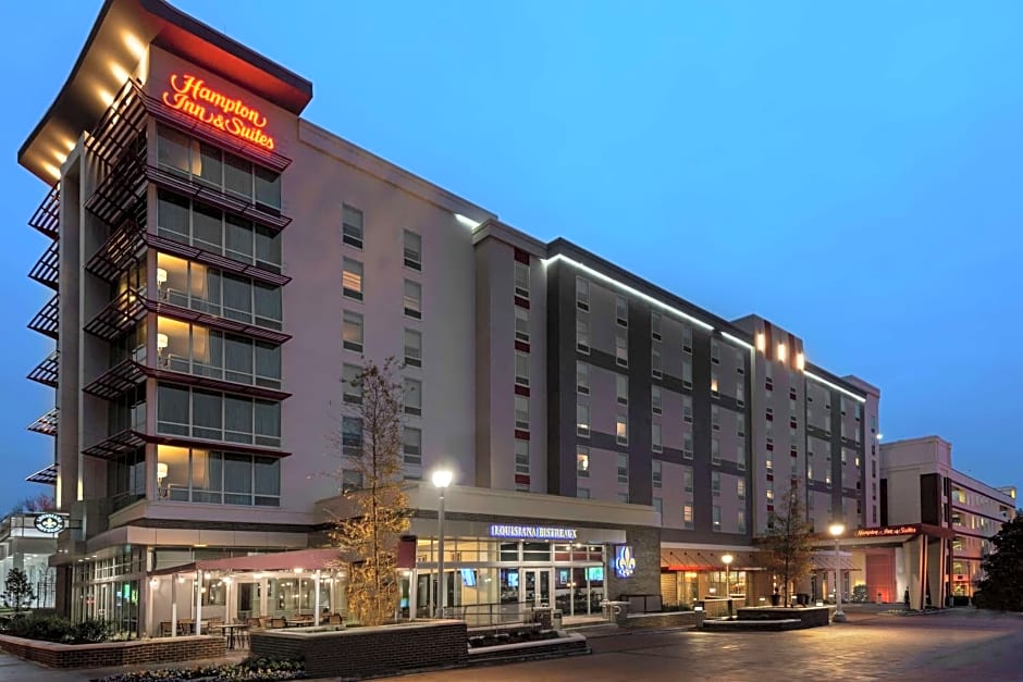 Hampton Inn By Hilton & Suites Atlanta Buckhead Place, GA