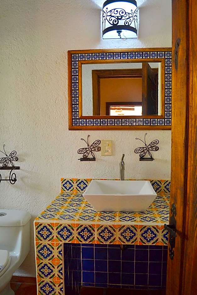 La Casona Pirámides