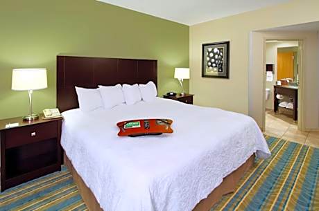 1 King Hearing Accessible Nonsmoking