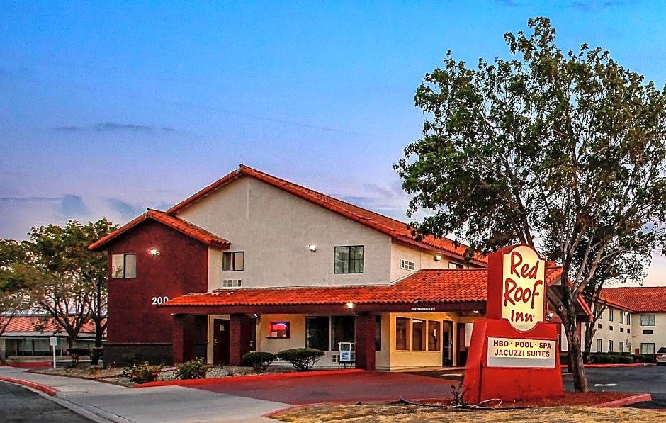 Red Roof Inn Palmdale - Lancaster