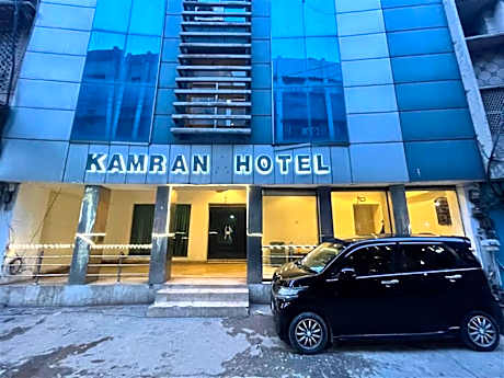 Kamran Hotel Lahore