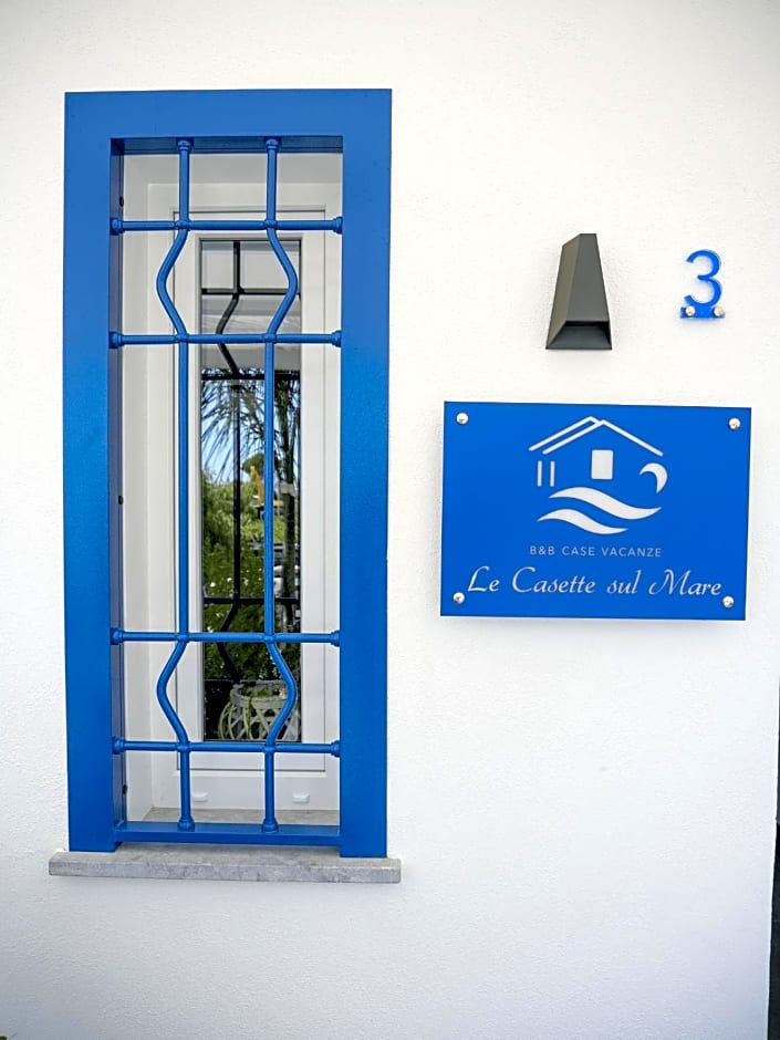 Le Casette sul Mare - Case Vacanza