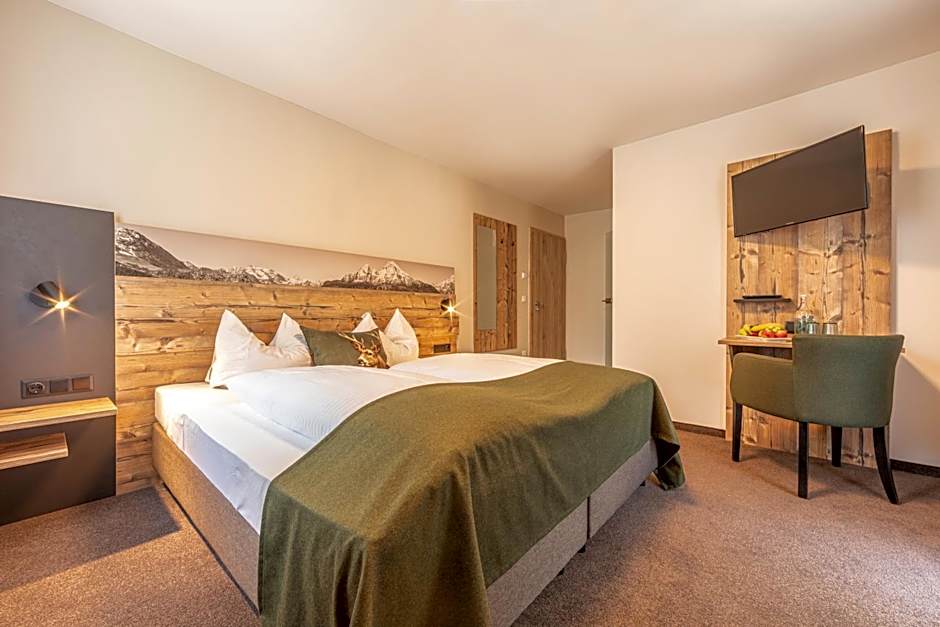 Home-Hotel Salzberg