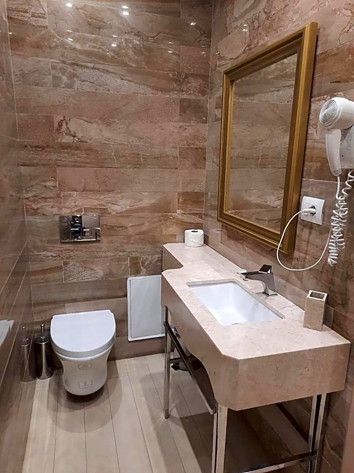 Hotel Rezidenca Desaret