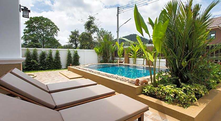 The Best Aonang Villas
