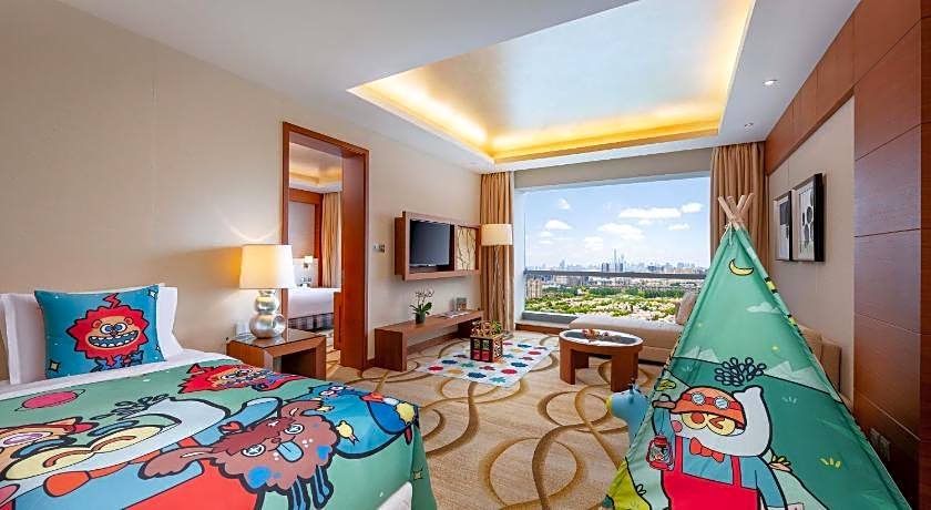 Holiday Inn Shanghai Pudong Kangqiao By IHG