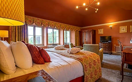 Superior Double or Twin Room with Garden View