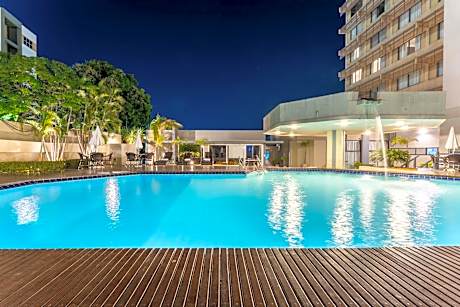 Hotel Deville Prime Cuiabá