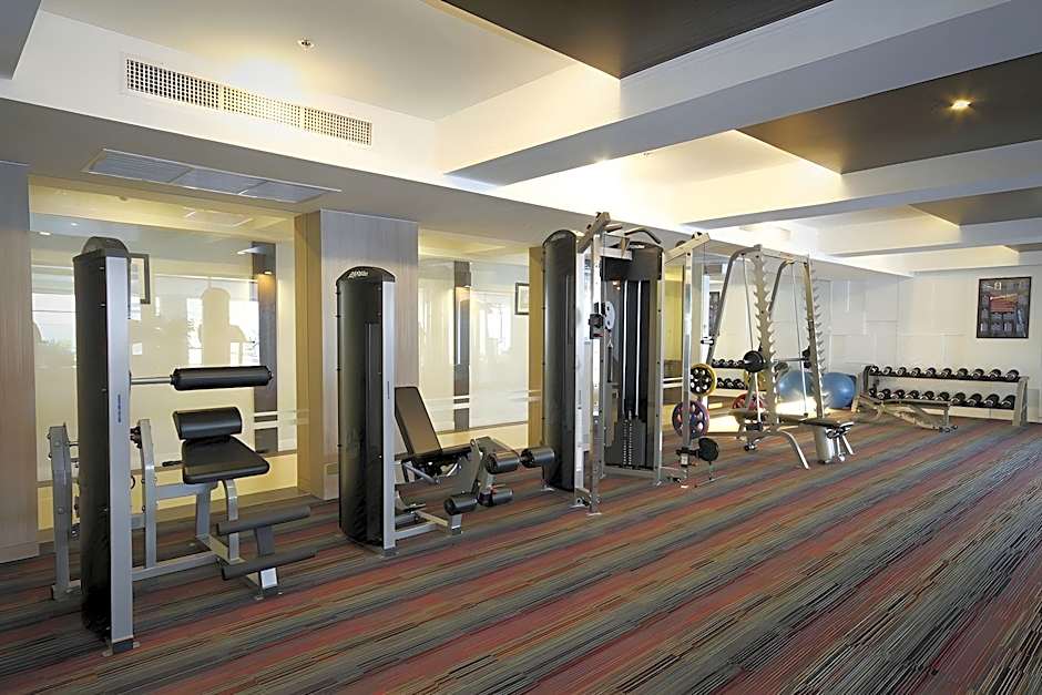 Classic Kameo Hotel & Serviced Apartments Rayong 