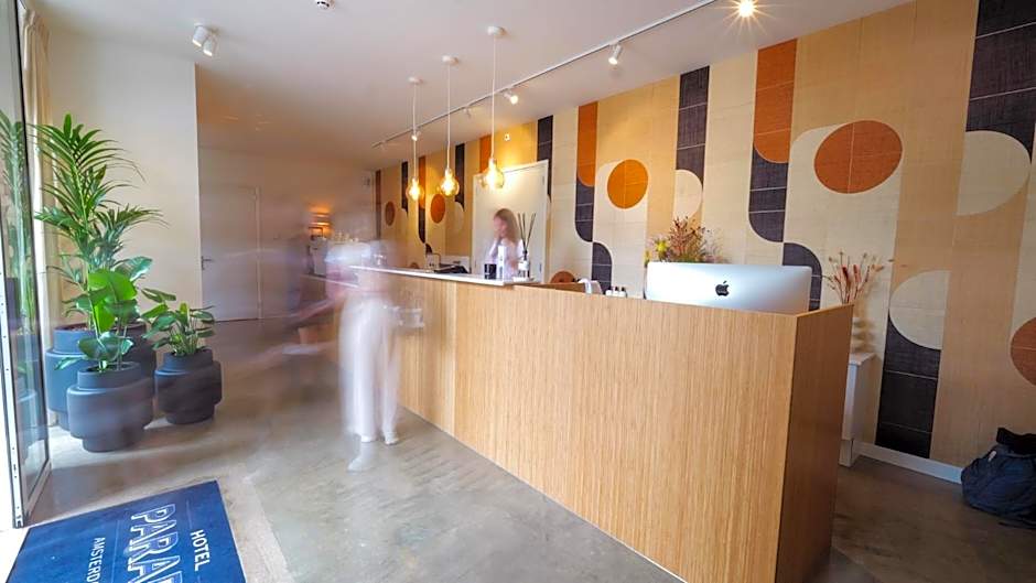 Hotel Paradis Zandvoort