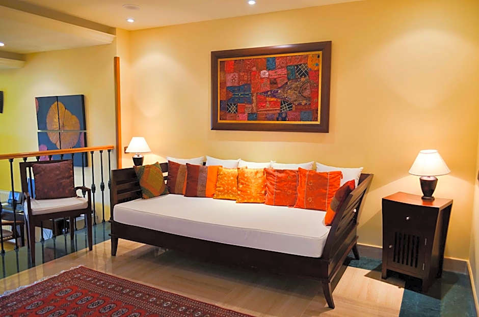 The Marbella Heights Boutique Hotel