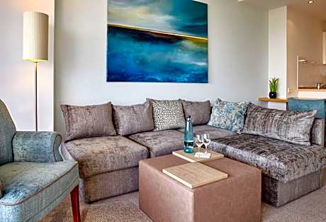 2-Room-Suite with sea view