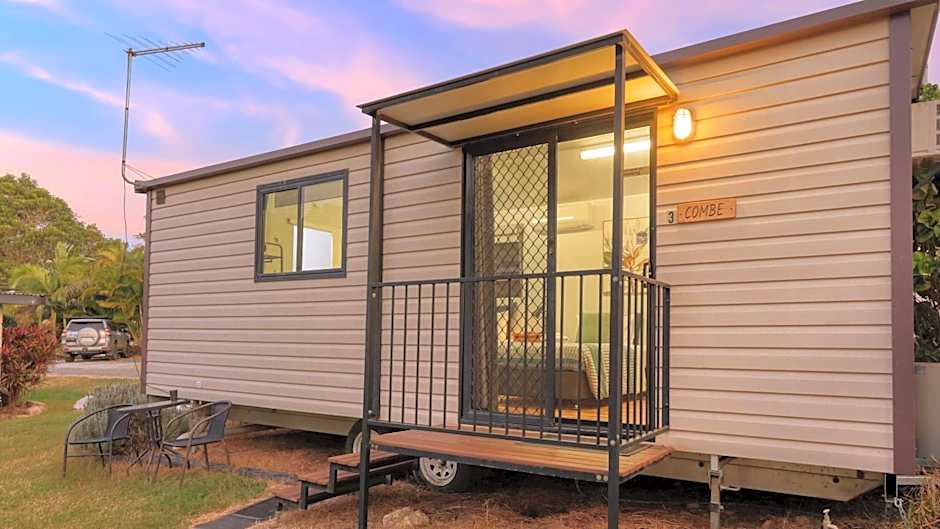 Mt Larcom Tourist Park