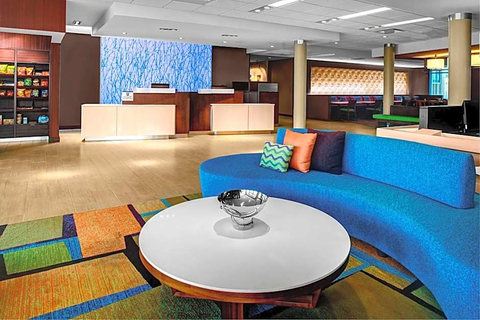 Fairfield Inn & Suites by Marriott Douglas