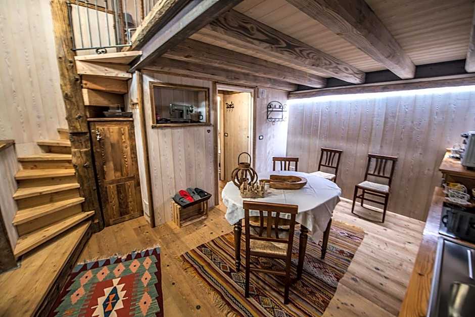 B&B LA VILLE CHAMOIS