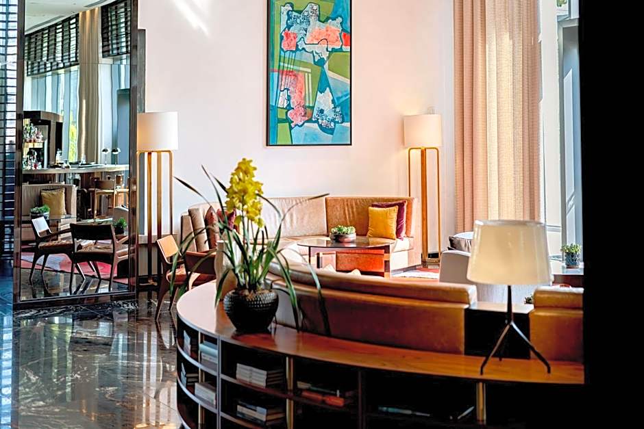 JW Marriott Hotel Sao Paulo