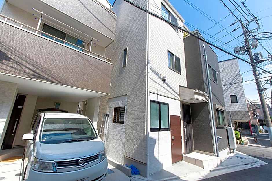 Mori House In 西日暮里I