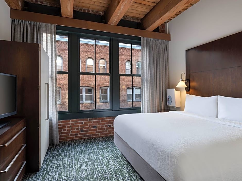 Residence Inn by Marriott Boston Downtown/Seaport