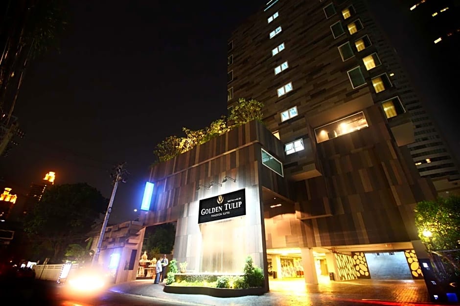 Golden Tulip Mandison Suites (SHA Plus)