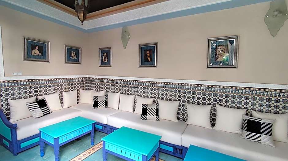 Riad Dar Saad - Hammam & Rooftop Café
